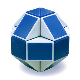 【クーポン有】【13%OFF】 販促品 知育パズル くねくね知育パズルミニ　ブルー 知育パズル 販促品 激安 知育パズル 200円 人気 200円台 敬老会 プレゼント イベント セール sale