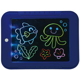 防災グッズ LEDライト付おえかきタブレット 懐中電灯 防災グッズ セット 防災訓練 販促品 懐中電灯 1500円 人気 1000円台 敬老会 プレゼント イベント セール sale