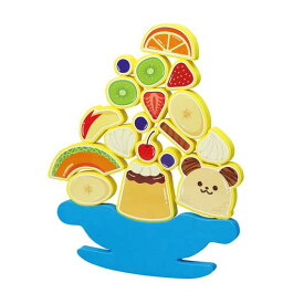 【クーポン有】【10%OFF】 ホビー おもちゃ BIGパフェ　バランスゲーム おもちゃ ホビー おもちゃ 700円 人気 700円台 敬老会 プレゼント イベント セール sale