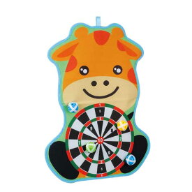 【クーポン有】【10%OFF】 ホビー おもちゃ まとあて＆キャッチボール　キリン おもちゃ ホビー おもちゃ 3000円 人気 2000円台 敬老会 プレゼント イベント セール sale