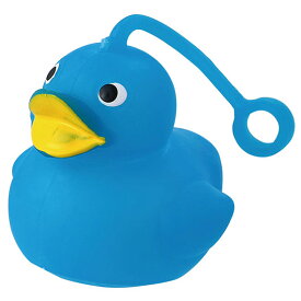 【クーポン有り】【12%OFF】 ホビー おもちゃ ぷにゅぷにゅあひるちゃんヨーヨー　ブルー おもちゃ ホビー 激安 おもちゃ 200円 人気 200円台 敬老会 プレゼント イベント セール sale