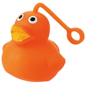 【12%OFF】 ホビー おもちゃ ぷにゅぷにゅあひるちゃんヨーヨー　オレンジ おもちゃ ホビー 激安 おもちゃ 200円 人気 200円台 敬老会 プレゼント イベント セール sale