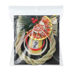 【クーポン有】【10%OFF】 忘年会 プレゼント 1000円 本格しめ縄飾り しめ縄 ホビー しめ縄 1500円 人気 1000円台 敬老会 プレゼント イベント セール sale