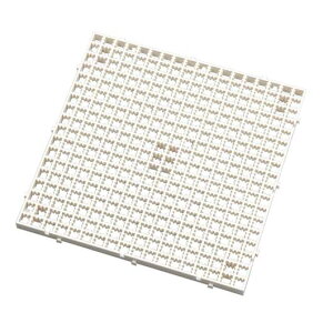 ホビー ブロック Artecブロックベース正方形大ヘッダーPP袋付 ブロック ホビー ブロック 1500円 人気 1000円台 敬老会 プレゼント イベント セール sale