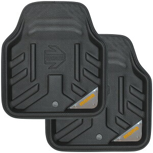 MOMO モモ カーマット フロアマット DRIVE ドライブ 3MDYSSJ SSサイズ2枚セット