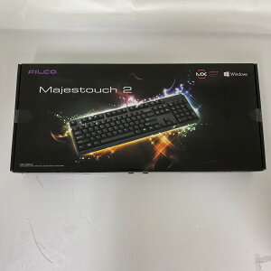 �y���J���zFILCO Majestouch 2 ���J�j�J���L�[�{�[�h US�z�� ���i�^�ԁFFKBN104MC/EB2�j