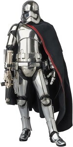 MAFEX �}�t�F�b�N�X CAPTAIN PHASMA �L���v�e���E�t�@�Y�} �w�X�^�[�E�E�H�[�Y/�t�H�[�X�̊o���x�m���X�P�[�� ABS&ATBC-PVC�h���ς݃A�N�V�����t�B�M���A