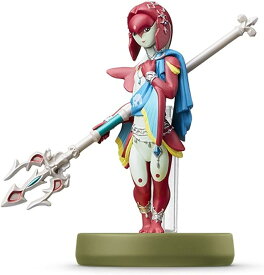 【未開封】amiibo ミファー【ブレス オブ ザ ワイルド】 (ゼルダの伝説シリーズ)　パッケージ難あり