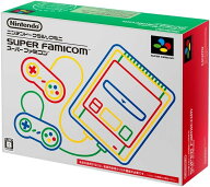 【未使用】【訳あり】ニンテンドークラシックミニ スーパーファミコン　パッケージダメージあり