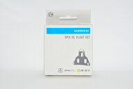 【ほぼ新品】SHIMANO SPD-SL クリートセット SM-SH11 イエロー