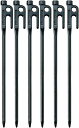 スノーピーク(snow peak) ペグ30cm ソリッドステーク30(6本セット) R-103-1
