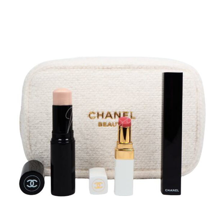 楽天市場】【限定】CHANEL シャネル トータル ルック セット【メール便 