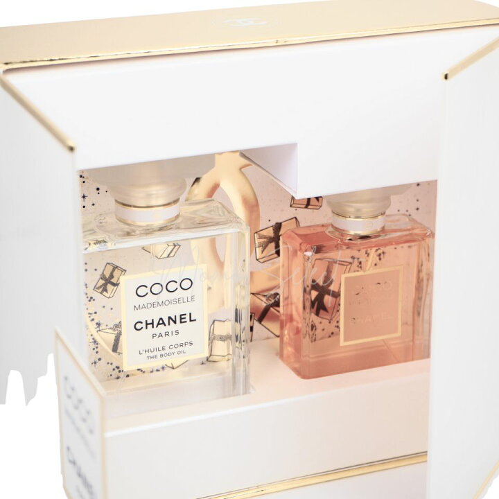 楽天市場】【限定】CHANEL シャネル ココ マドモアゼル デュオ コフレ 