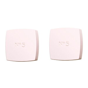 CHANEL Vl No5 TH 75g×2 MtgZbg  [NG sAi