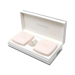 CHANEL Vl No5 TH 75g×2 No5 [ EDT 1.5ml MtgZbg [NG sAi