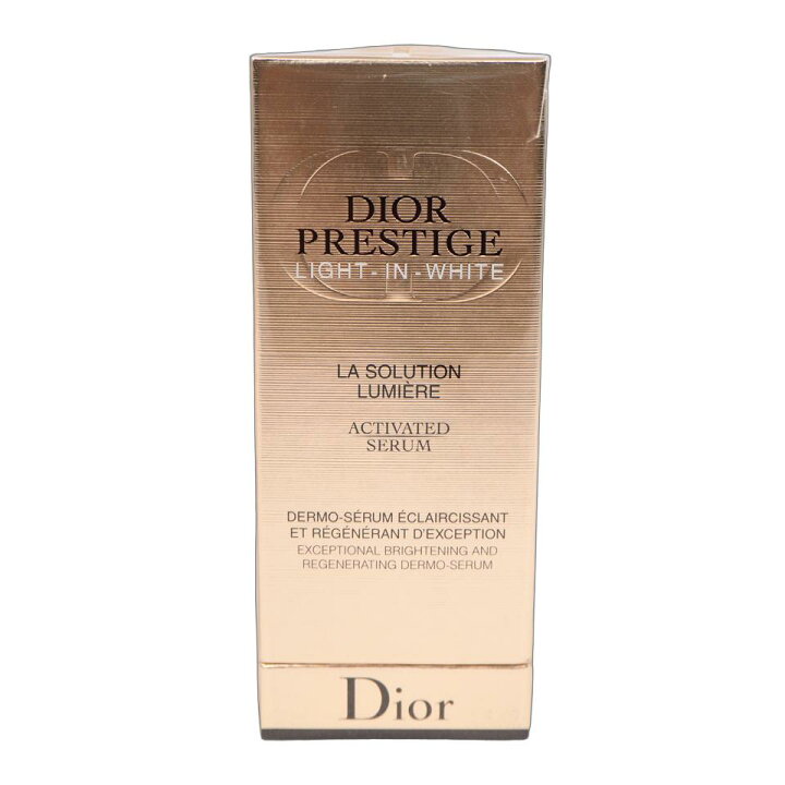 楽天市場】Dior ディオール プレステージ ホワイト ラ ソリューション 