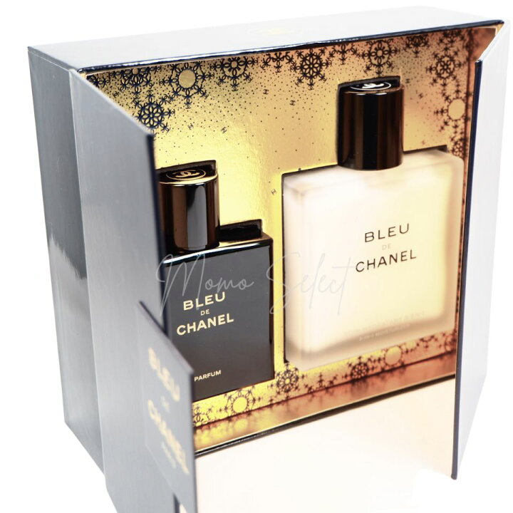楽天市場】【限定】CHANEL シャネル ブルー ドゥ シャネル デュオ 