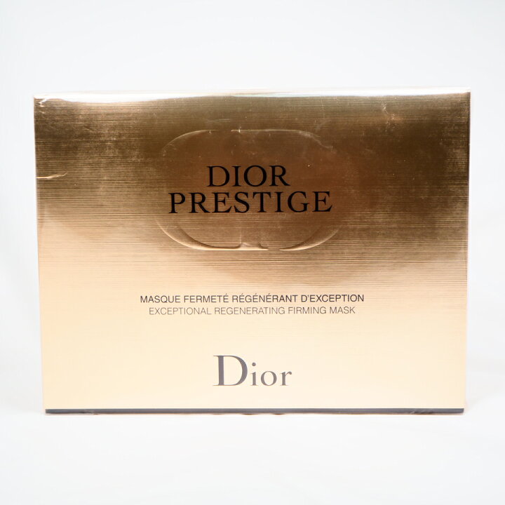 楽天市場】Dior ディオール プレステージ マスク フェルムテ 6枚