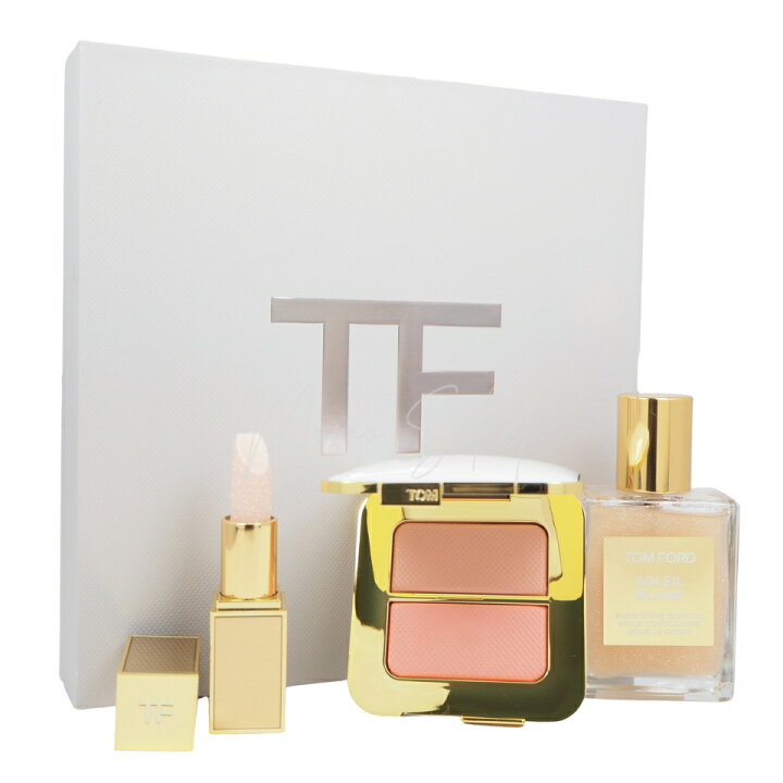 楽天市場】トムフォード TOM FORD ソレイユ ルック セット ソレイユ 