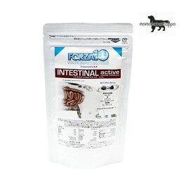 フォルツァ10 犬用 インテスティナルアクティブ ドライ（胃腸）犬用 100g×1袋 送料無料（ポスト投函便）