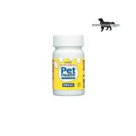 共立製薬 PET HEALTH（ペットヘルス） セサミンE 犬猫用 60粒 ※お一人様5個まで！送料無料