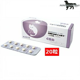 CBD カゼインタブ 20粒（10粒×2シート）共立製薬 送料無料 ポスト投函便