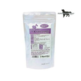 メニワン ベジタブルサポート ドクタープラス エキゾチック小動物用 100g 送料無料（ポスト投函便）