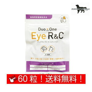 ���j���� DuoOne Eye R&C�i�����j���Eye R/C�j 60�� �i60��×1��) ���L�p �����������I �i�|�X�g�����ցj