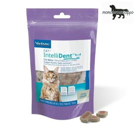 ビルバック C.E.T.インテリデント 猫用 76.5g 送料無料（ポスト投函便）