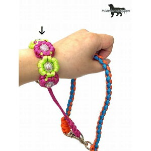 PARACORD LEASH pR[h[Vit[j۔h~ITu[hiTujA.}[^ECG[O[i|Xgցj