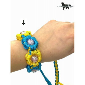 PARACORD LEASH pR[h[Vit[j۔h~ITu[hiTujB@^[RCYECG[i|Xgցj