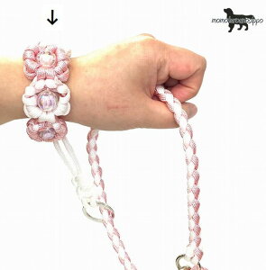 PARACORD LEASH pR[h[Vit[j۔h~ITu[hiTujE@zCgETNsNi|Xgցj