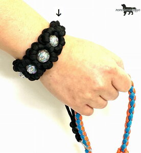 PARACORD LEASH pR[h[Vit[j۔h~ITu[hiTujIEubNi|Xgցj