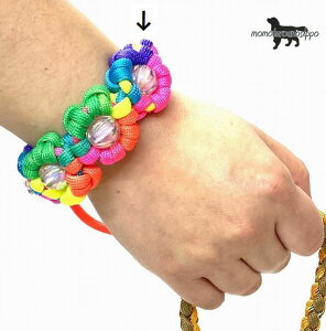 PARACORD LEASH pR[h[Vit[j۔h~ITu[hiTujJEC{[i|Xgցj