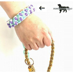 PARACORD LEASH pR[h[Viʁj۔h~ITu[hiTujFJ[FD~gEp[vi|Xgցj