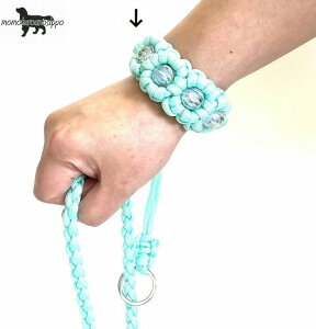 PARACORD LEASH pR[h[Vit[j۔h~ITu[hiTujP ~gi|Xgցj