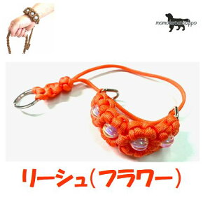 PARACORD LEASH pR[h[Vit[j۔h~ITu[hiTujSEIWi|Xgցj