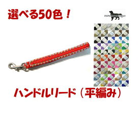 PARACORD HANDLE パラシュートコード ハンドルリード 選べる50色！ 送料無料（ポスト投函便）