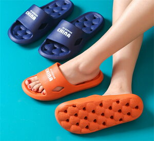 サンダル 足ツボ レディース メンズ スリッパ 足つぼ ビーチサンダル シャワーサンダル 速乾 厚底 穴あき EVA 洗える おしゃれ 軽量 洗濯 履きやすい 柔らかい ルームシューズ お風呂 室内 外