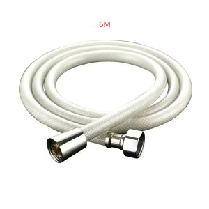 �V�����[�z�[�X 1.5M / 2M / 2.5M / 4M / 6M PVC�t���L�V�u�� ���L ��t���ȒP �ϊ� �ϔM �ψ��� �ϋv�� �o�X���[�� �o�X�V�����[�w�b