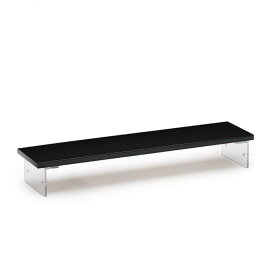 モニター台 PCモニタースタンド 木製 pcデスク 天然木材 ラック PCデスク パソコンデスク 60cm デスク ロータイプ 収納 キーボード収納