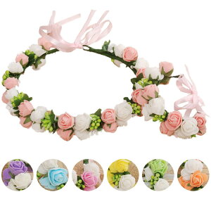 フラワー リング 結婚式 キッズファッション小物 雑貨の人気商品 通販 価格比較 価格 Com