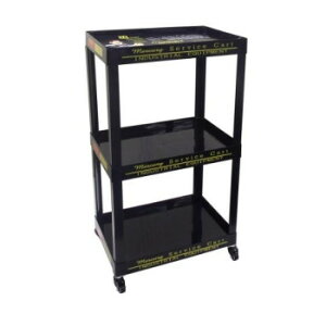 yP7{I10/13z MERCURY D.P. TROLLEY BLACK ME055893