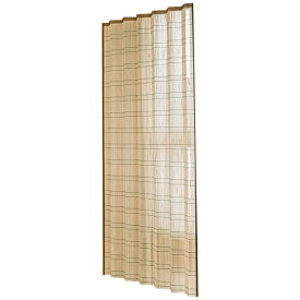 【ポイント5倍+E勝利】 竹すだれカーテン　100×170cm　1枚　TC1507
