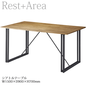 �_�|�C���g10�{�I12/20����^ �X�ܗp�e�[�u�� �_�C�j���O�e�[�u�� ���X�g���� �J�t�F ���H�X ������� �Ɩ��p ��150cm �V�A�g���e�[�u��