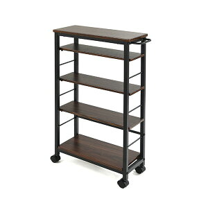 �_�V���b�vP5�{+�労�ӍՁ^ �L�b�`�����[ ��53×���s20.5×����85cm �_�[�N�u���E�� �X�`�[�� �L���X�^�[�t�� �X���� ���[���S�� ���[�Ƌ� �g���i