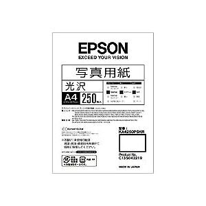 Gv\ EPSON ʐ^p A4 KA4250PSKR 1(250)