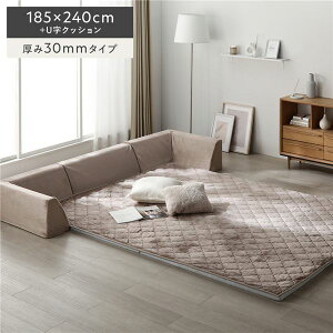 �_SP5�{�^ �Ɍ� ���O �w�N�b�V���� �Z�b�g ��185×240cm�{U���N�b�V���� ����30mm�^�C�v �t�����l�����n ���J�u���E�� �􂦂� �J�o�[ �E�H�b�V���u�� �J�o�[�����O �������E���^�� �h���΍� �N�b