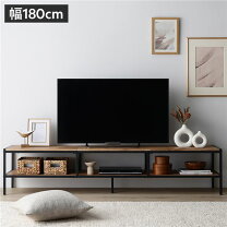 楽天市場】TV台 ラウンドシェルフ 1段の通販