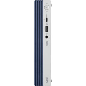 【ポイント5倍 4/20の5のつく日】 NEC Mate タイプMC （Core i5-10500T2.3GHz／8GB／500GB／ドライブなし／Of H＆B19／Win10 Pro／リカバリ媒体無／1年保証） PC-MKM23CZ79US7